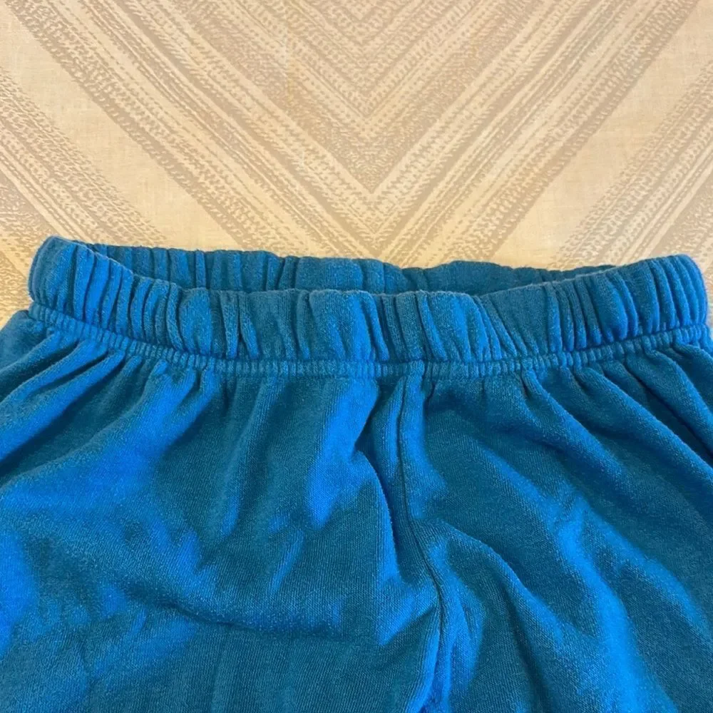 Katie J NYC Kids Blue Jogger Pants - Size XL